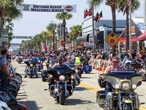 daytona bike week youtube|daytona bike week schedule.